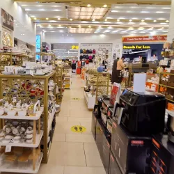 Oman Avenues Mall - Al Ghubra