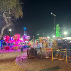 Qurum Natural Park - Al Ghubra