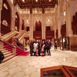 Royal Opera House Muscat - Al Ghubra