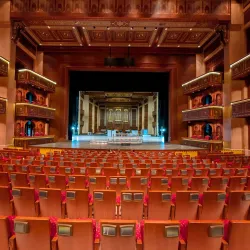 Royal Opera House Muscat - Al Ghubra
