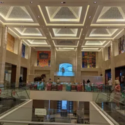 Royal Opera House Muscat - Al Ghubra