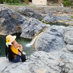 Wadi Al Arbeieen - Al Ghubra