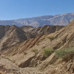 Wadi Al Arbeieen - Al Ghubra