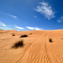 Wadi Al Arbeieen - Al Ghubra