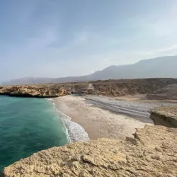 Wadi Al Arbeieen - Al Ghubra