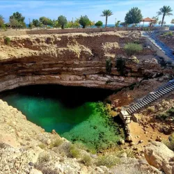 Wadi Al Arbeieen - Al Ghubra
