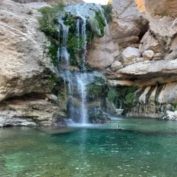 Wadi Al Arbeieen - Al Ghubra