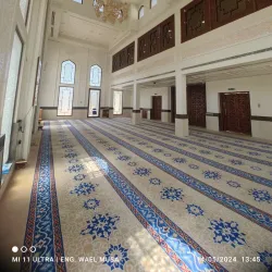 Al-Hamra Mosque - Al-hamra'