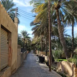 Al-Hamra Old Town - Al-hamra'