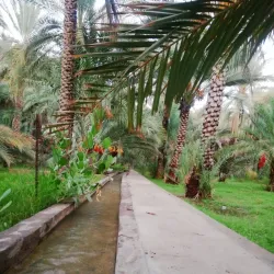 Al-Hamra Old Town - Al-hamra'