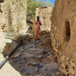 Al-Hamra Old Town - Al-hamra'