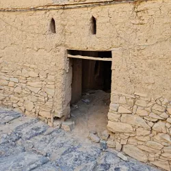 Al-Hamra Old Town - Al-hamra'