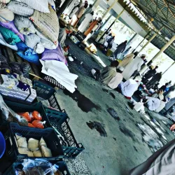 Al-Hamra Souq - Al-hamra'