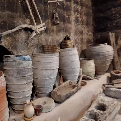 Bait Al Safah Museum - Al-hamra'