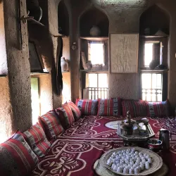 Bait Al Safah Museum - Al-hamra'