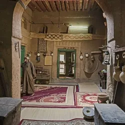 Bait Al Safah Museum - Al-hamra'