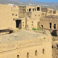 Bait Al Safah Museum - Al-hamra'