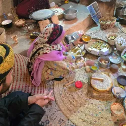 Bait Al Safah Museum - Al-hamra'