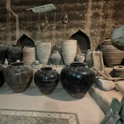 Bait Al Safah Museum - Al-hamra'