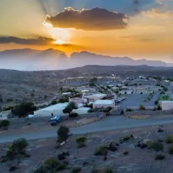 Jebel Shams - Al-hamra'