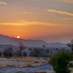 Jebel Shams - Al-hamra'