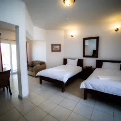 Jebel Shams - Al-hamra'