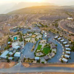 Jebel Shams - Al-hamra'