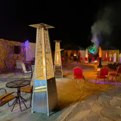 Jebel Shams - Al-hamra'