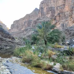 Wadi Nakhar - Al-hamra'
