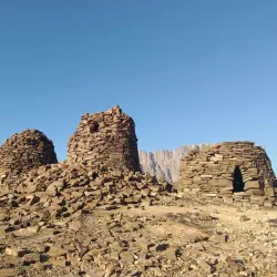 Wadi Nakhar - Al-hamra'