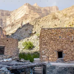 Wadi Nakhar - Al-hamra'