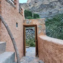 Wadi Nakhar - Al-hamra'