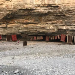 Wadi Nakhar - Al-hamra'