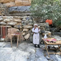 Wadi Nakhar - Al-hamra'