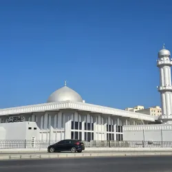 Al Khoud Mosque - Al Khoud