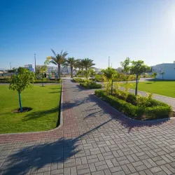 Al Khoud Park - Al Khoud