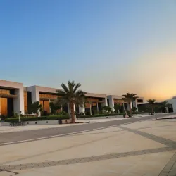 Oman Oil and Gas Exhibition Centre - Al Khoud