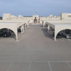 Omani Cultural Center - Al-masna'ah