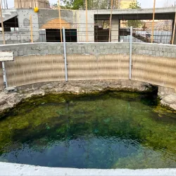 Ain Al Kasfah Hot Springs - Ar-rustaq