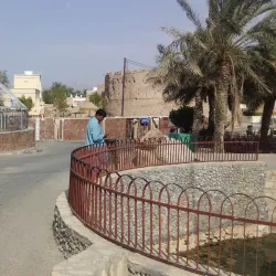 Ain Al Kasfah Hot Springs - Ar-rustaq