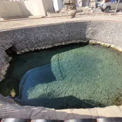 Ain Al Kasfah Hot Springs - Ar-rustaq