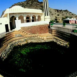 Ain Al Kasfah Hot Springs - Ar-rustaq