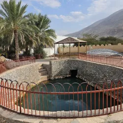 Ain Al Kasfah Hot Springs - Ar-rustaq