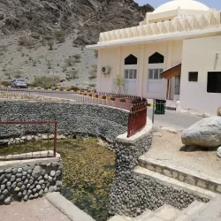 Ain Al Kasfah Hot Springs - Ar-rustaq