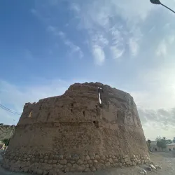 Ain Al Kasfah Hot Springs - Ar-rustaq