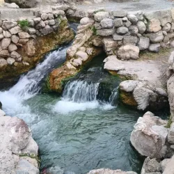 Ain Al Kasfah Hot Springs - Ar-rustaq