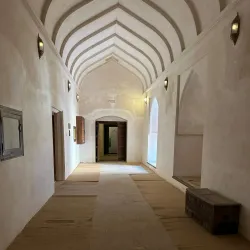 Al Hazm Castle - Ar-rustaq