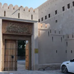 Al Hazm Castle - Ar-rustaq