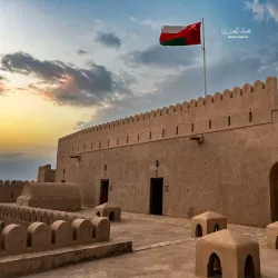 Al Hazm Castle - Ar-rustaq