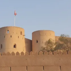 Al Rustaq Souq - Ar-rustaq